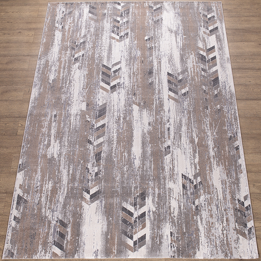 Kalahari W9732 L.GREY \ CREAM Прямой