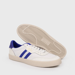 Кроссовки Polo Ralph Lauren Court VLC Blue / White
