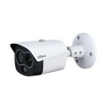 DHI-TPC-BF1241-TB10F12-DW-S8-V1 Двухспектральная тепловизионная IP-камера с Искуственным Интеллектом
