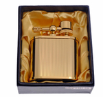 Зажигалка настольная Lubinski кремневая WT195