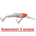 Воблер для рыбалки PIRATE 85mm,