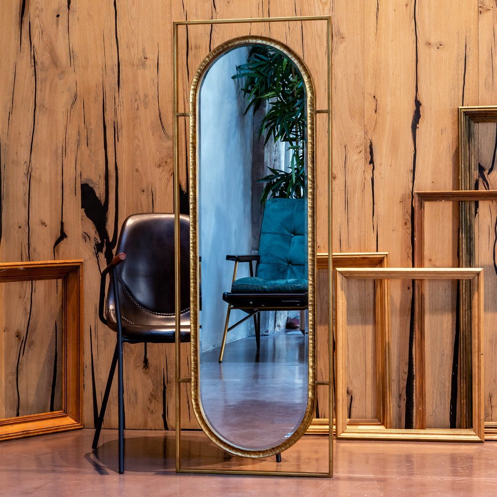 Настенное зеркало Аларкон Объект мечты