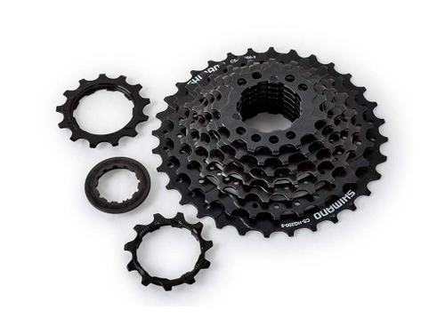 Кассета 9ск. Shimano Acera, HG200, 11-32Т