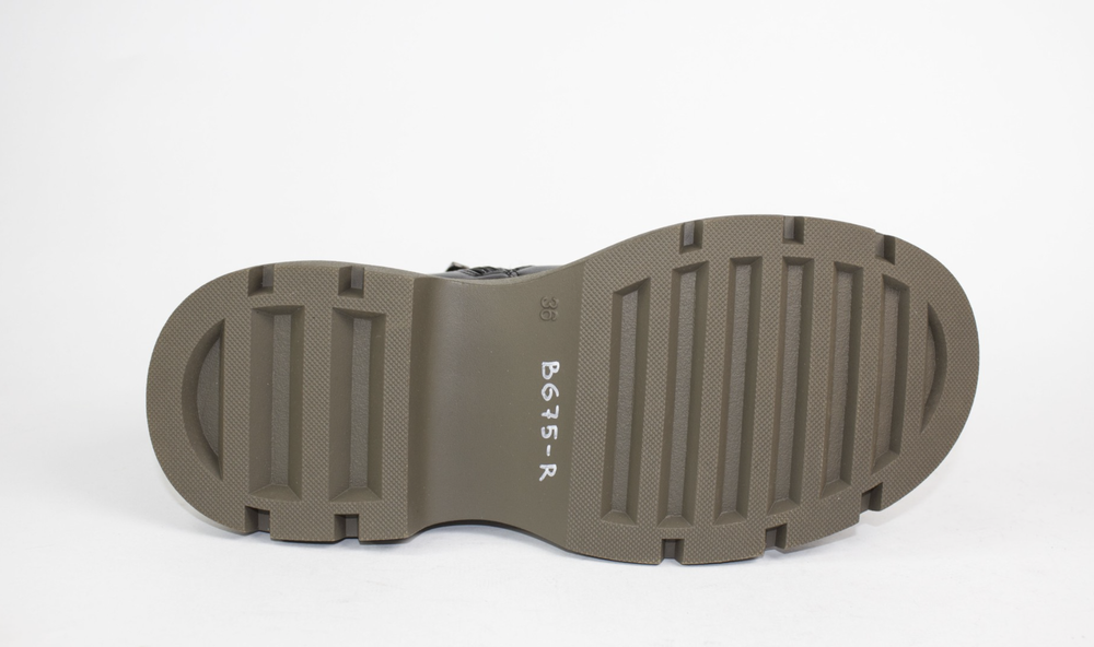 Ботинки женские демисезонные Qiya арт. B675-R