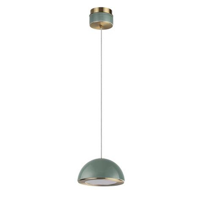 5452/6L ODL_EX Подвес LED 6W 3000K LULU L-VISION