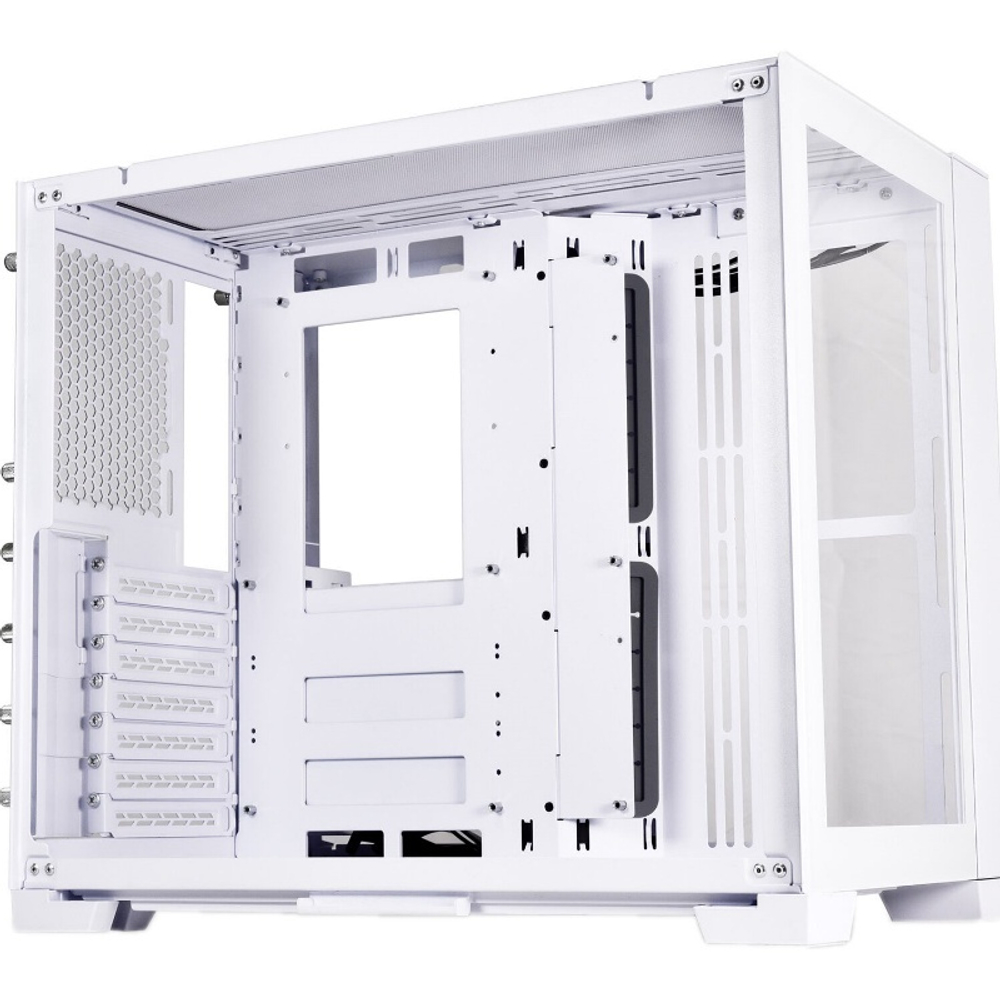 Корпус LIAN LI PC-O11 Dynamic Mini, White, ATX, Micro-ATX, Mini-ITX, Без БП