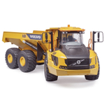 Сочлененный самосвал Volvo A60H