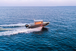 Катер Volzhanka VOYAGER 600 COB (CabinOpenBow)