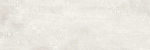 Настенная плитка Alma Ceramica TWU3090DKR17R Dakar 30x90 белая матовая под бетон / с орнаментом
