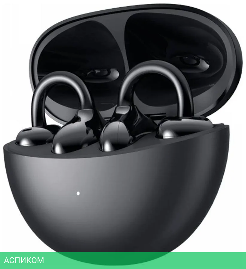 Наушники Honor Choice Earbuds Clip MAK-ME00 Black (5504ABYC)