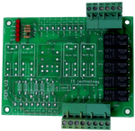 Плата PDM_V3 (для 2-скоростного контроллера) IS TECHNOLOGY.