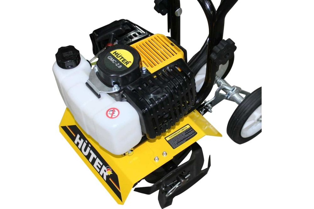 Культиватор бензиновый Huter GMC-2.8