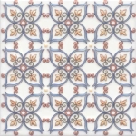 Плитка настенная Kerama Marazzi Суррей глянцевый 20x20см, 22 шт. (0,88 м2)