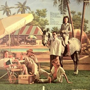 Sparks / Indiscreet (LP)