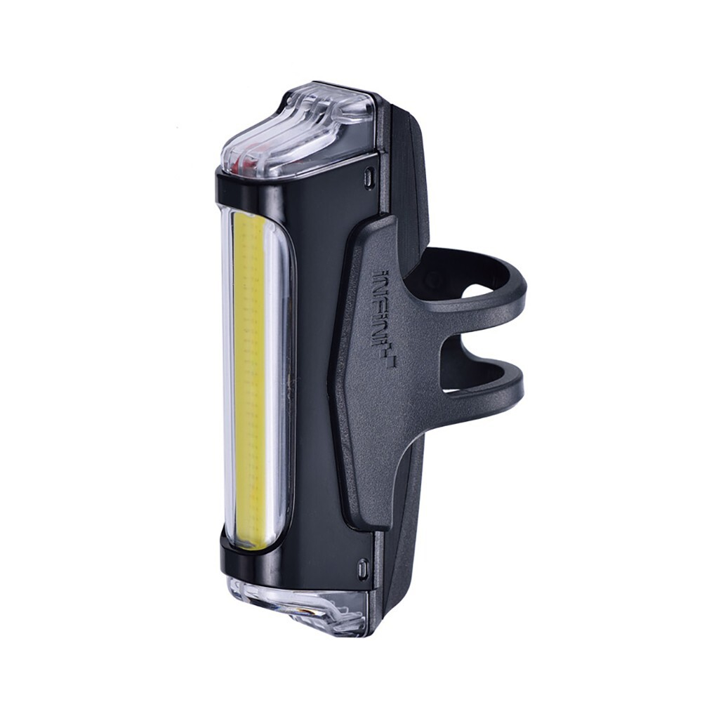 Фара-линейка, 120 Lumen, 30 COB, 5 режимов, USB-зарядка, чёрно-белая, 30г.I-461W SWORD