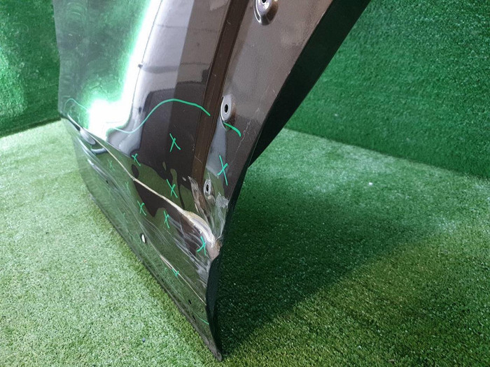 Дверь задняя левая Toyota RAV4 5 XA50 (2018-н.в.)