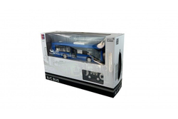 Радиоуправляемый автобус Double Eagles масштаб 1:20 - E635-003 , Blue