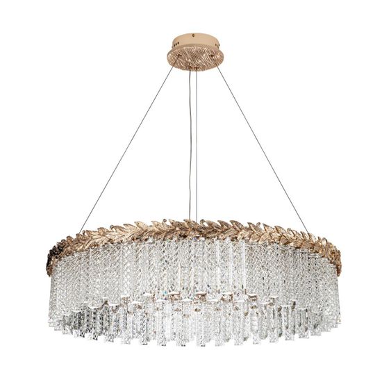 Подвесная люстра MODELUX ML.8250.800 GD