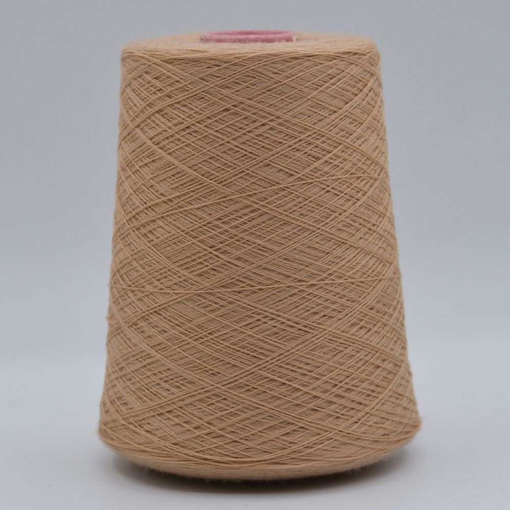 Zegna Baruffa Lane Borgosesia art. Cashwool (светлый кэмел)