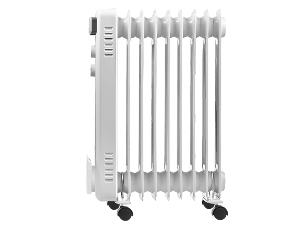 Радиатор масляный Zanussi Casa ZOH/CS-09W 2000W (9 секций)