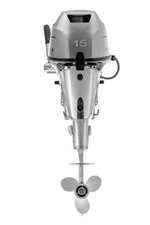 4х-тактный лодочный мотор SHARMAX SMF15HS