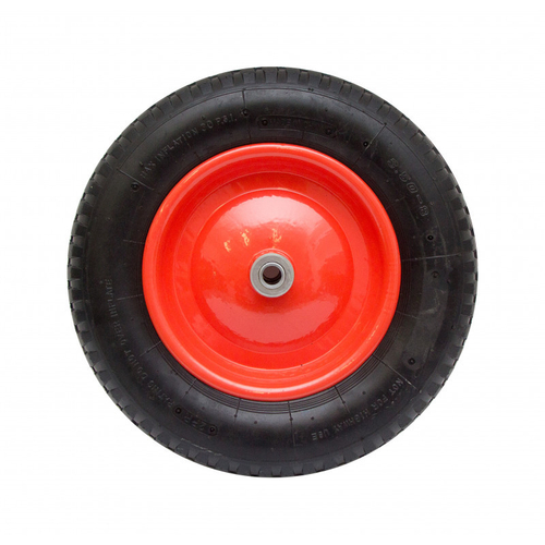 Колесо для тачки 2-кол (4.80/4.00-8) втулка 20мм