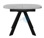 Стол DikLine В110 опоры чёрные