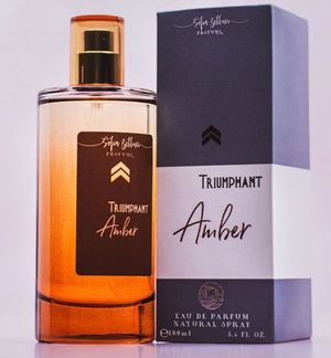 Sofia Belluci Profumi Triumphant Amber