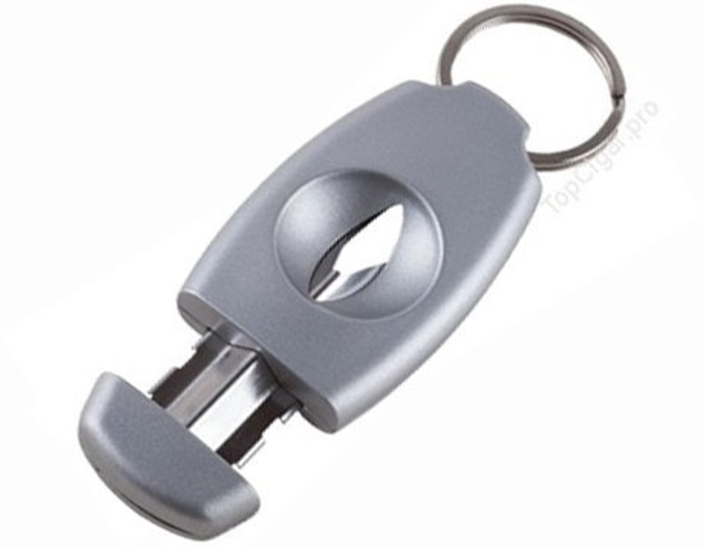 Xikar 156 SL VX Key Chain Silver