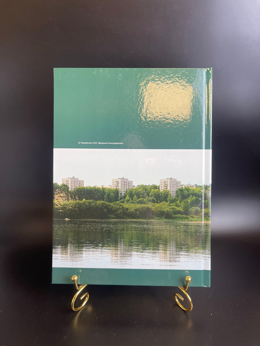 Книга город Кирово-Чепецк 2005 г. 3000 экз. Новая Подарочная XF
