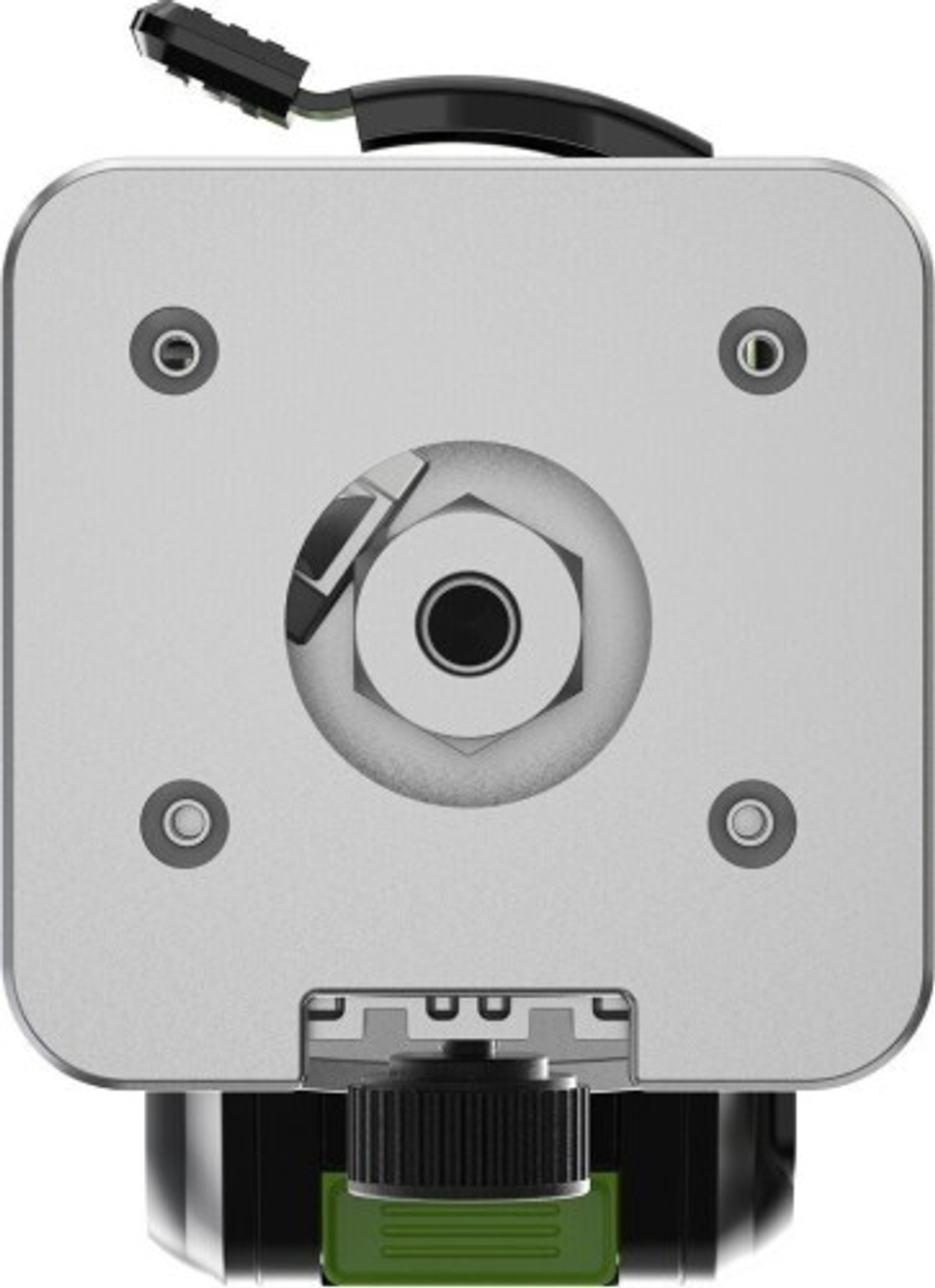 Фрезер кромочный аккумуляторный GREENWORKS G24RO 24V, АКБ 2Ач и ЗУ 3502507CUA