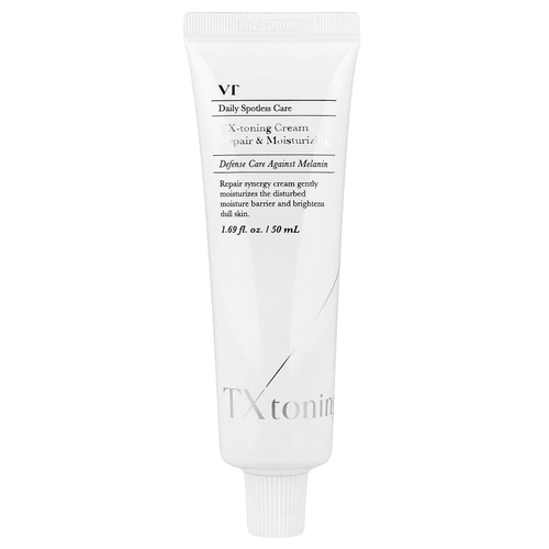 VT Cosmetics, SX-toning Cream, тонизирующий крем, 50 мл (1,69 жидк. унции)