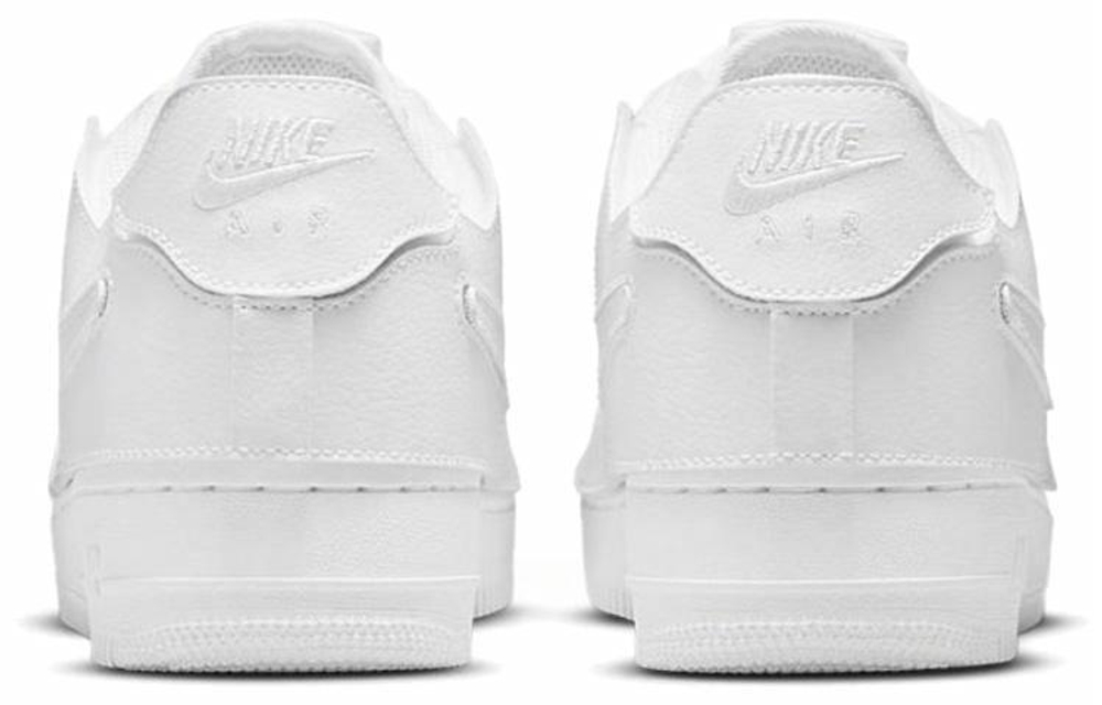 Кроссовки Nike Air Force 1 Low 11 "Triple White"