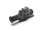 Тепловизионный прицел с дальномером LZIRTEK Perun 350L с креплением Weaver