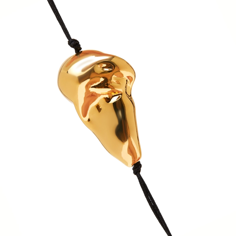 Браслет Расплавленное Золото