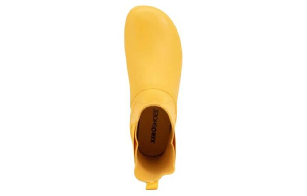 Xero Shoes Waterproof Rain Boots Women"s Yellow