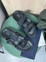 Шлепанцы Christian Dior