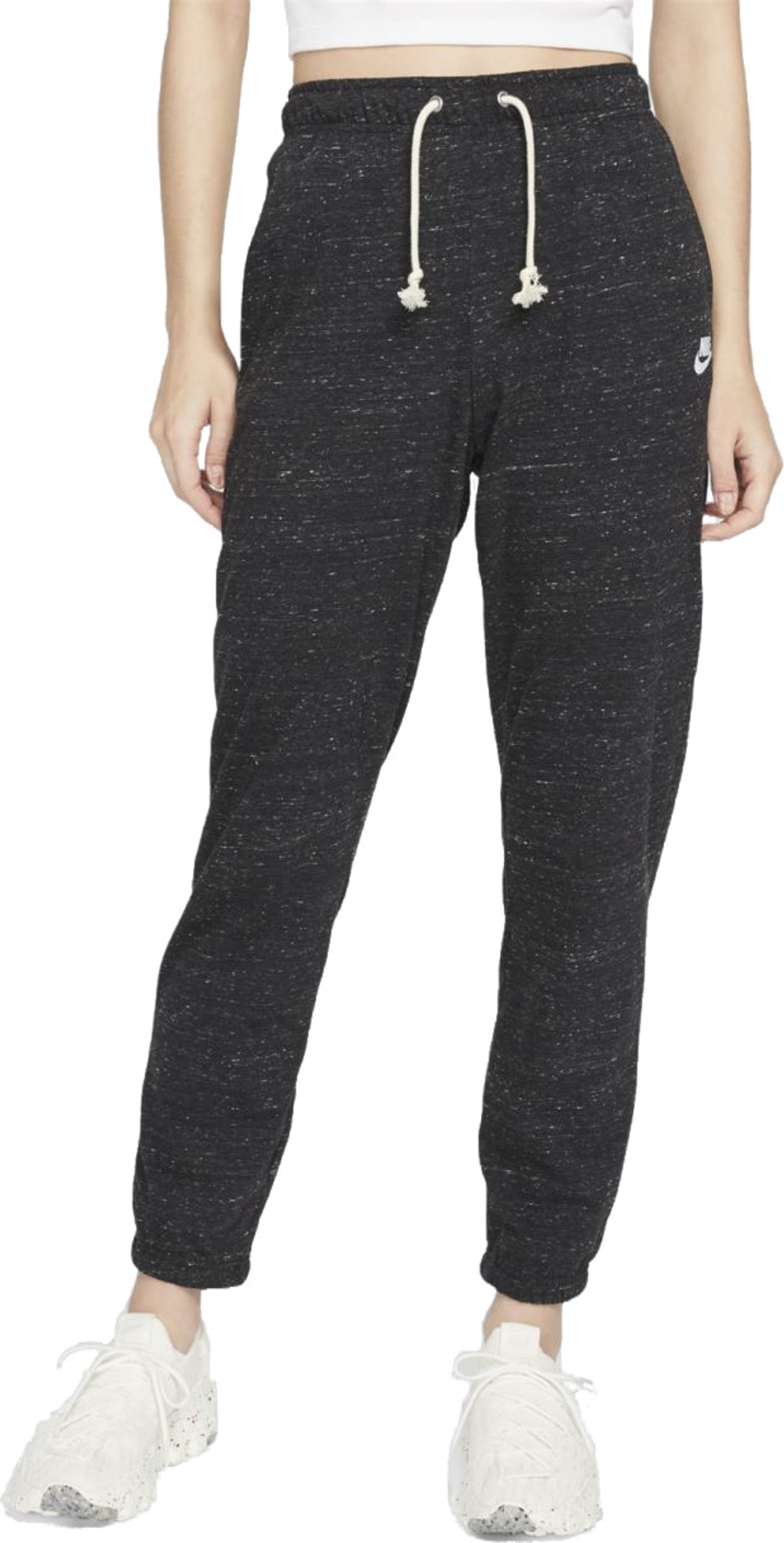 DM6390-010 Брюки жен. Nike W NSW GYM VNTG EASY PANT