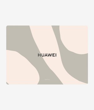 Виниловая наклейка FORM для Huawei MateBook