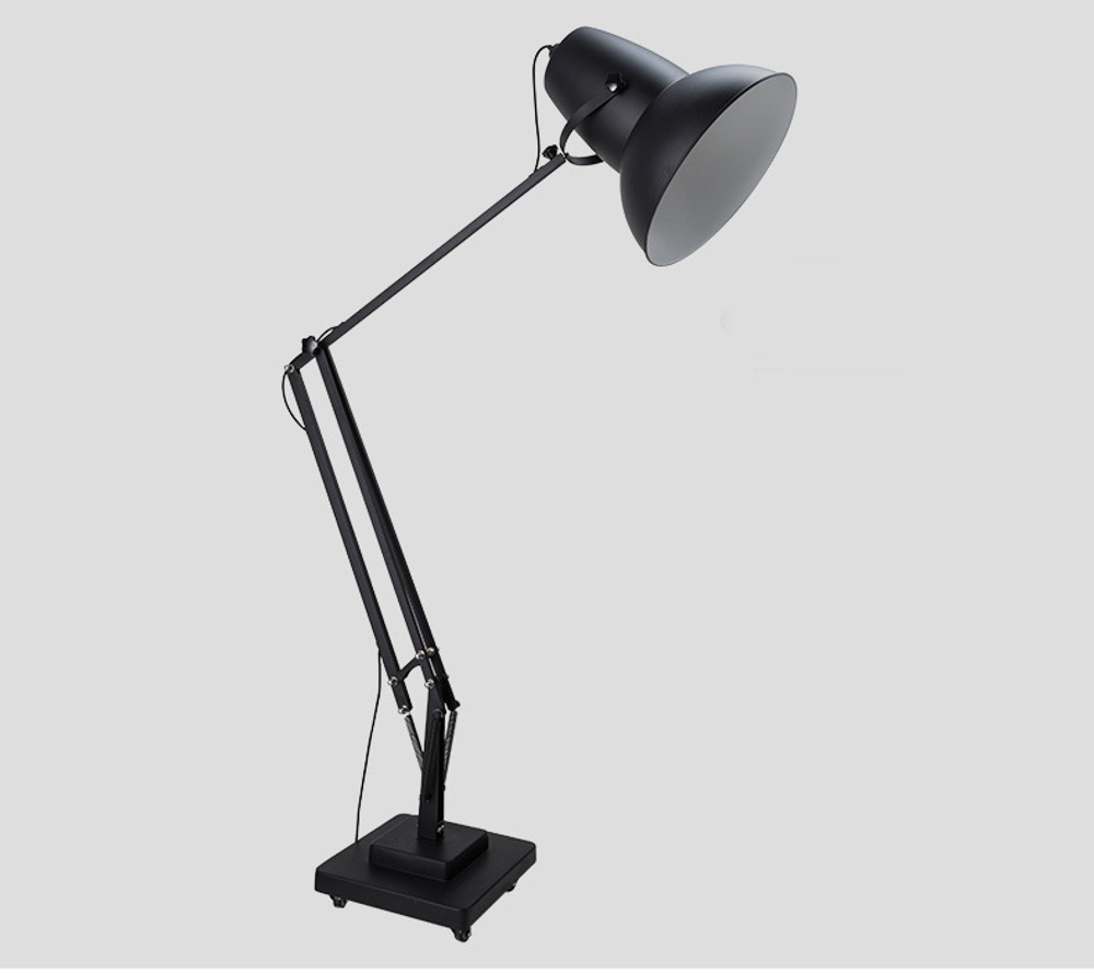 Floor design lamp  Giant by Muno (Black)