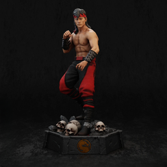 Liu Kang - Mortal Kombat