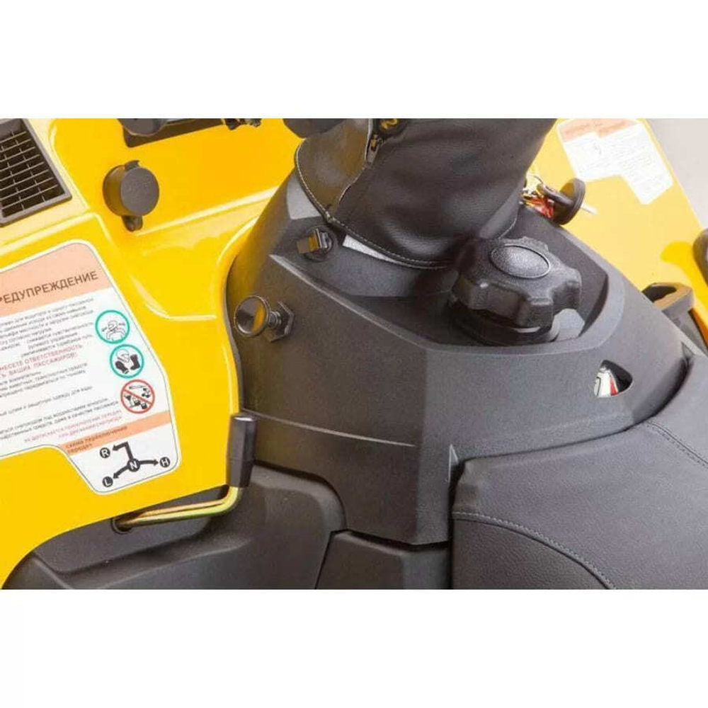 Снегоход STELS Viking V800 2.0