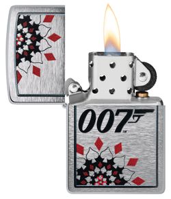 Зажигалка Zippo James Bond (48734) 2