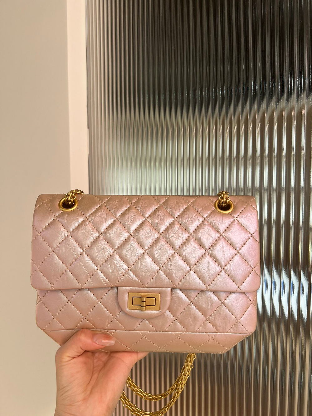 Chanel 2.55 24 cm