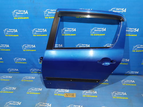 Дверь задняя левая PEUGEOT 307 2006