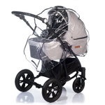 Коляска универсальная TRIBUTE 2/1 (BS302) (GREY)