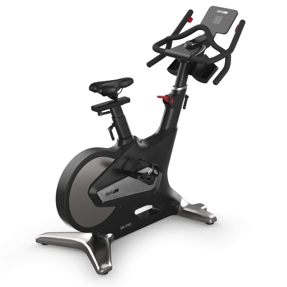 Велотренажер Спин-байк UNIX Fit SB-990 PRO