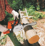 Бензопила Stihl MS 210 шина 35 см