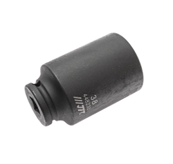 Головка торцевая 1/2" 38мм ударная глубокая L=82мм JTC