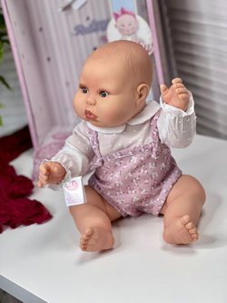 Кукла BERJUAN виниловая 50см Chubby Baby (20008)